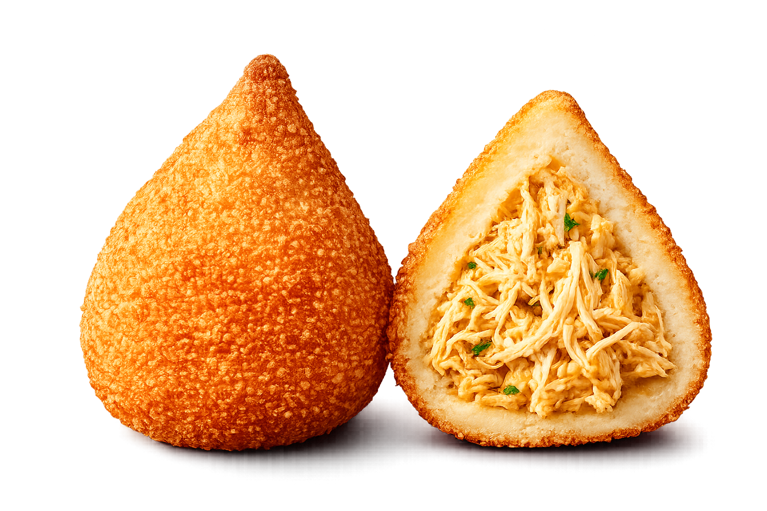Coxinha de Frango